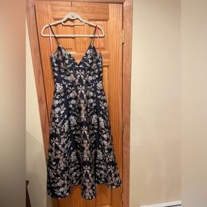 monique lhuillier evening dress